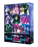 Lg̕ Break Artist Live ' 21 BUDOKAN ؔ(Blu-ray)