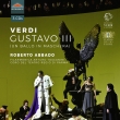 Gustavo III : Roberto Abbado / Toscanini Philharmonic, Piero Pretti, Anna Pirozzi, Amartuvshin Enkhbat, Anna Maria Chiuri, etc (2021 Stereo)(3CD)