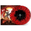 Trinity (Transp.Red +Black Splatter)