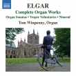 Complete Organ Works : Tom Winpenny