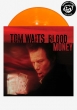 Blood Money Exclusive Lp (Opaque Orange Vinyl)