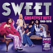 Greatest Hitz! The Best Of Sweet 1969-1978 (2lp Vinyl)