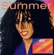 Donna Summer -40Th Anniversary Edition (Blue & Red Vinyl/2Lp)
