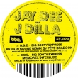 J Dilla -B.b.e.-Big Booty Express -Remixes By Pepe Bradock & Ame