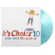 10 (1993-2003 Ten Years Of)(Color Vinyl/2Lp/180G/Music On Vinyl)