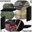 Patience Of A Traitor