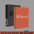 Ep 2nd Album: Be Yourself (Random Cover)