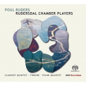 Clarinet Quintet, Piano Quartet, Throne: Rudersdal Chamber Players