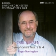Symphonies Nos.2, 4 : Roger Norrington / Stuttgart Radio Symphony Orchestra