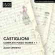Complete Piano Works Vol.1: Orvieto