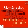 Verbum Nobile : Biondi / Europa Galante, Martinik, Pasiecznik, Kuflyuk, Godlewski, etc (2021 Stereo)