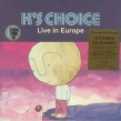 Live In Europe (20th Anniversary)