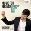 Music For Strings: Tchaikovsky, Arensky, Elgar, R.fuchs: Fama / Orchestra Orfeo