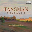 Piano Works: Argentiero
