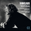Symphonies Nos.3, 5, Pohjola' s Daughter : Santtu-Matias Rouvali / Gothenburg Symphony Orchestra