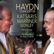 Piano Concerto, 9, 11, Double Concerto: Katsaris(P)Marriner / Asmf Gonley(Vn)