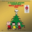 Charlie Brown Christmas (Green Vinyl With Gold Splatter)(+new Poster)