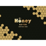KAT-TUN LIVE TOUR 2022 Honey y DVDz
