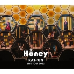 KAT-TUN LIVE TOUR 2022 Honey yʏ Blu-rayz