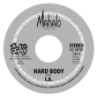 Hard Body / Sons Of Wtsukea Shine Forever Ft.Ia [2022 Record Day Limited Edition] (7inch Record)