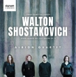 Walton String Quartet, Shostakovich String Quartet No.3 : Albion Quartet