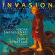 Invasion-music & Art For Ukraine: Shpachenko(P)Parnther / Ensemble