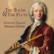 The Bachs & The Flute: Beniamino Paganini(Fl)Musica Gloria