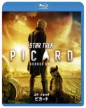 Star Trek: Picard Season 1 Blu-Ray-Box