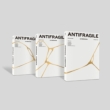2nd Mini Album: ANTIFRAGILE (Random Cover)