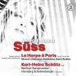 La Harpe A Paris-harp Concertos: Suss(Hp)K-h.schutz(Fl)Schellenberger / Berlin So