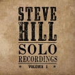 Solo Recordings Vol.1