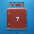 1st Mini Album: FIVE SENSES (JEWEL CASE VER.)