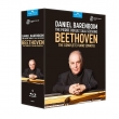 Complete Piano Sonatas : Daniel Barenboim (2020)+Masterclass (4BD)