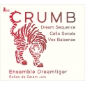 Dream Sequence, Cello Sonata, Vox Balaenae: Ensemble Dreamtiger Rohan De Saram(Vc)