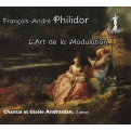 (Piano Duo)l' art De La Modulation: C & G.andranian(P)