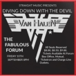Diving Down With The Devil-Live At The La Forum 1982