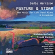 Pasture & Storm-new Music For Left Hand Piano & Ensembles: Mccarthy Klement(P)Bristol Ensemble