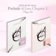 4th EP Album: Prelude of Love Chapter 1.Puppy Love (Random Cover)