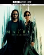 The Matrix Resurrections(UHD/BD)