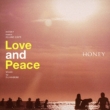 HONEY meets ISLAND CAFE -Love & Peace-Mixed by DJ HASEBE