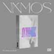 1st Mini Album: VAMOS (X Ver.)(Reissue)