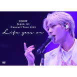 ONEW Japan 1st Concert Tour 2022 `Life goes on` (DVD+PHOTOBOOK)