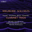 Clarinet Trio-mozart, Schumann, Bruch, Stravinsky: Wigmore Soloists
