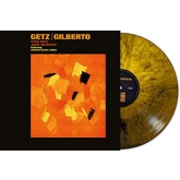 Getz / Gilberto (Orange Marble Vinyl)