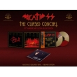 Cursed Concert -30th Anniversary Edition (Deluxe Trifold+12inch X 12inch Booklet +Obi (Diehard Half Half Coloured)
