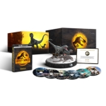 Jurassic World 6-Movie Collection