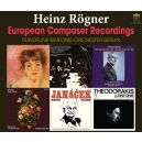 Heinz Rogner : European Composer Recordings (5CD)