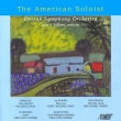 American Soloist: Szekely(Vn)Lister(S)Mccorvey(T)Hopkins(Tp)Julius Williams / Dvorak So