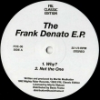 Frank Denato Ep -Official Reissue
