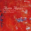 Works and transcriptions by Marin Marais : Jean-Guihen Queyras(Vc)Alexandre Tharaud(P)